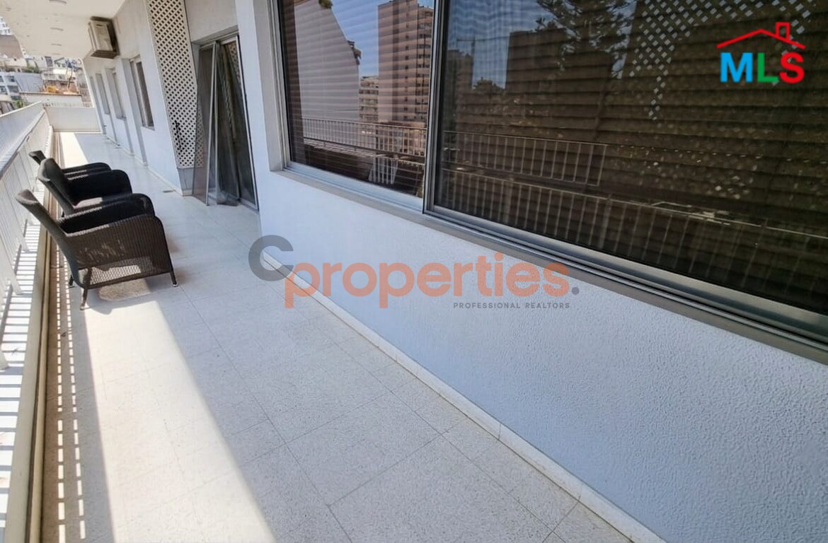 Apartment For Rent In Achrafieh - CPBMH33