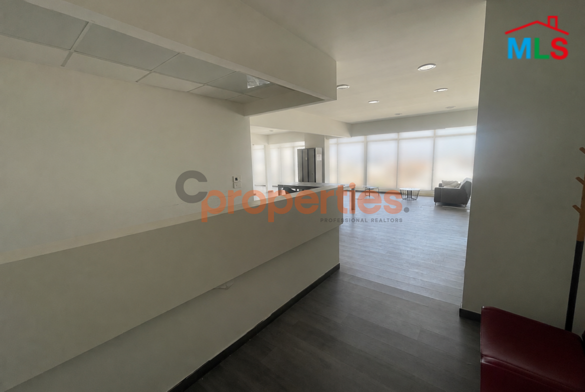 Office for rent in Achrafieh Mar-mikhael Portside CPBPK55