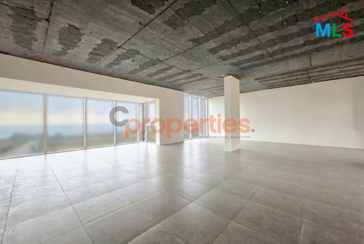 Office For Rent In Dbayeh | Sea View - CPRD269