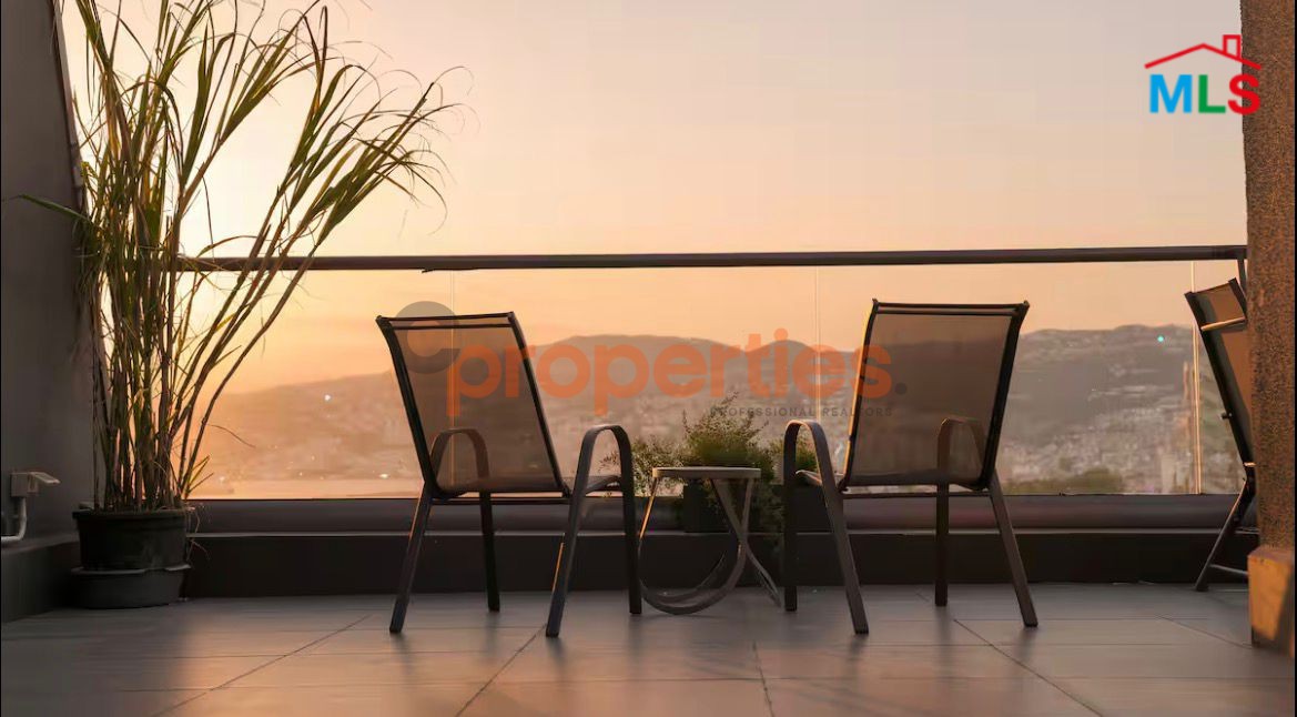 Apartment For Rent in Mar Mikhael - CPES289