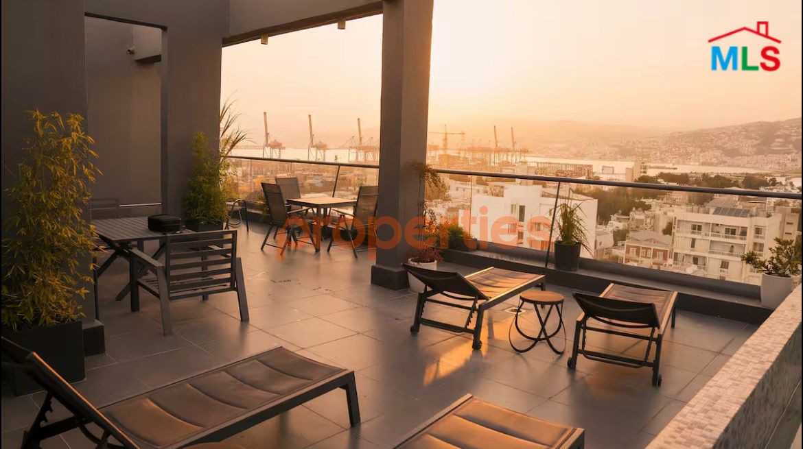 Studio For Rent in Mar Mikhael - CPES290