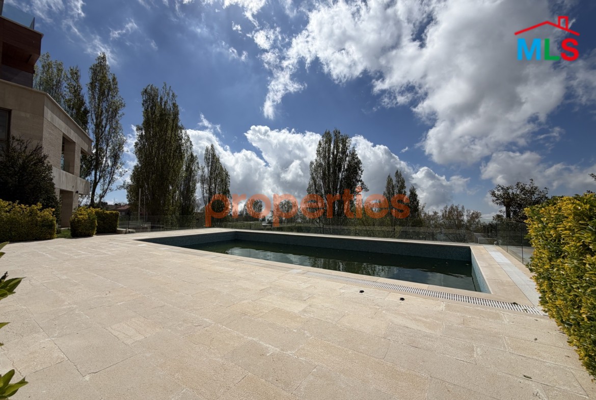 Luxurious triplex chalet for rent in faqra- CPKMF88