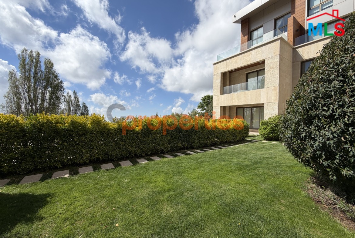 Luxurious triplex chalet for rent in faqra- CPKMF88