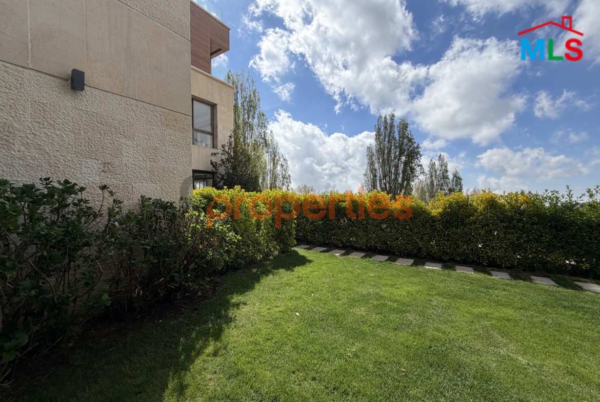 Luxurious triplex chalet for rent in faqra- CPKMF88