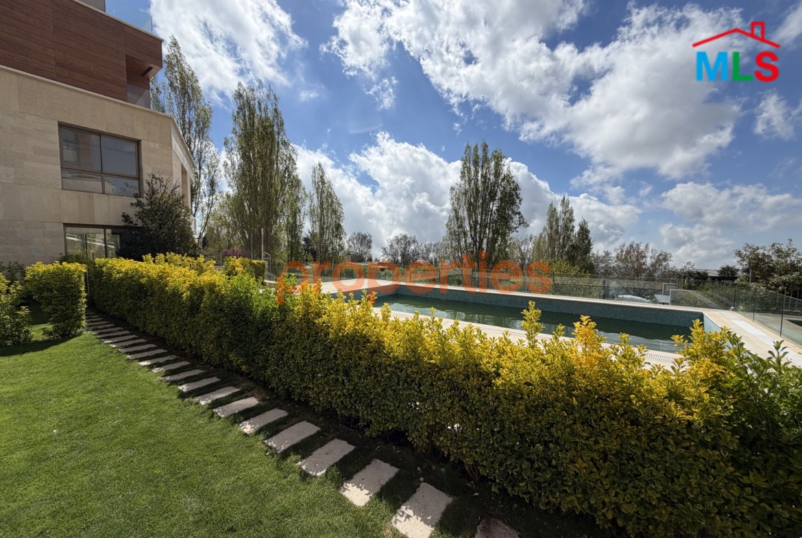 Luxurious triplex chalet for rent in faqra- CPKMF88