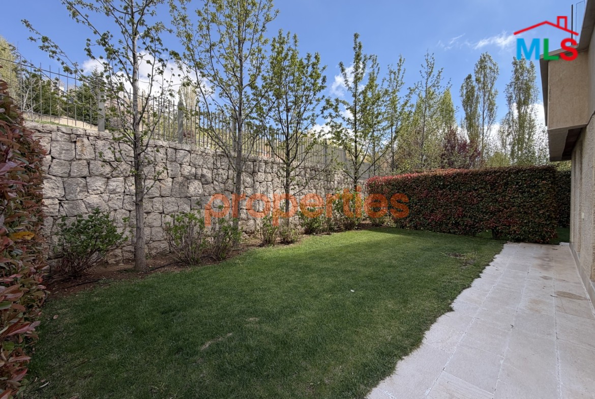 Luxurious triplex chalet for rent in faqra- CPKMF88