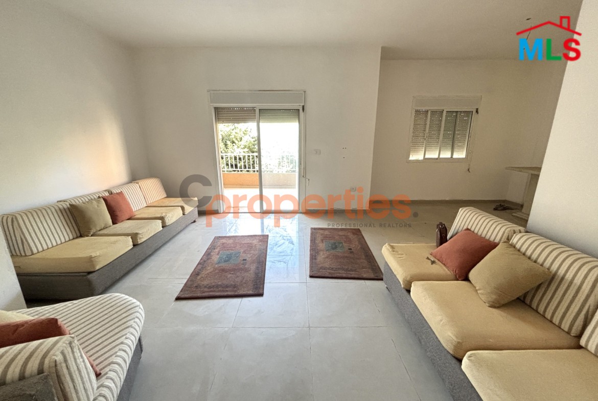 Apartment For Rent in Jbeil - CPJRK341