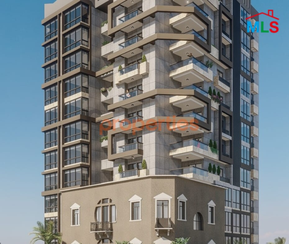 Apartment For Sale In Ras En Nabaa Under Construction شقة للبيع في راس النبع – CPBZK42
