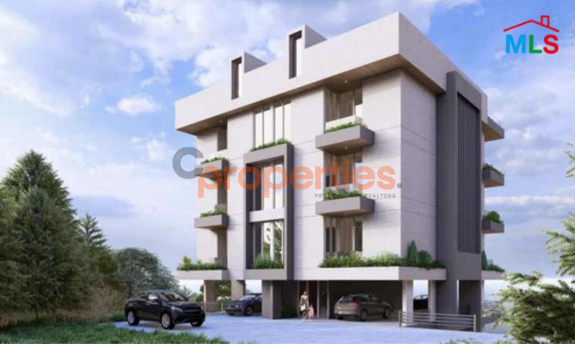 Apartment Under construction For Sale In Awkar – CPTA123