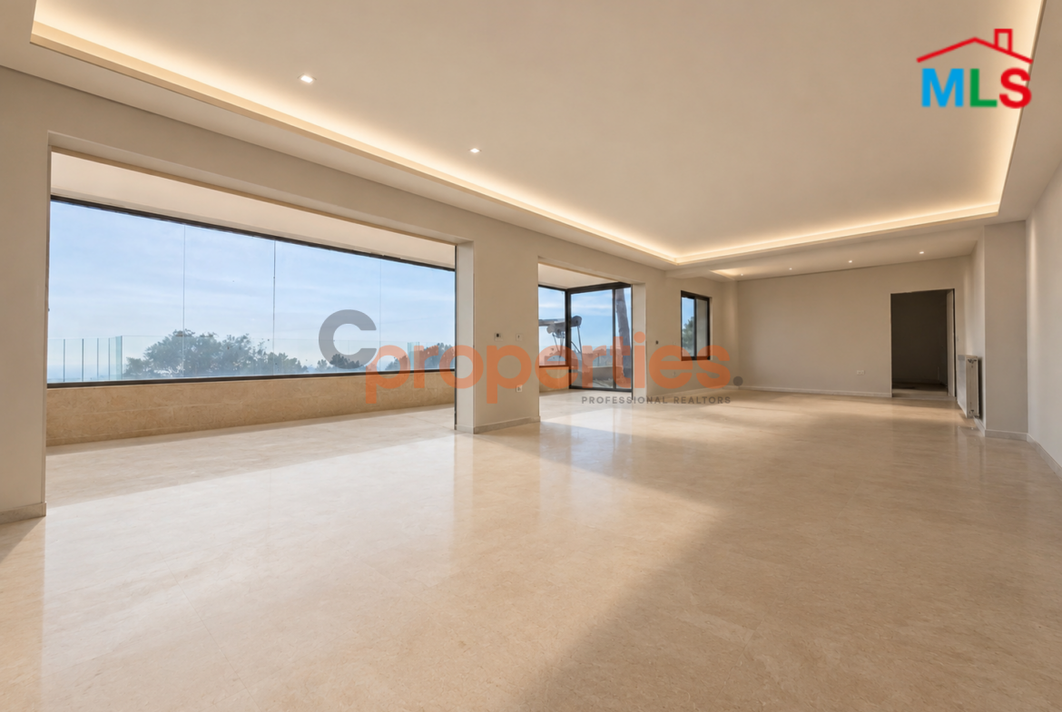 Apartment for Sale in Ain Saade – CPSM233