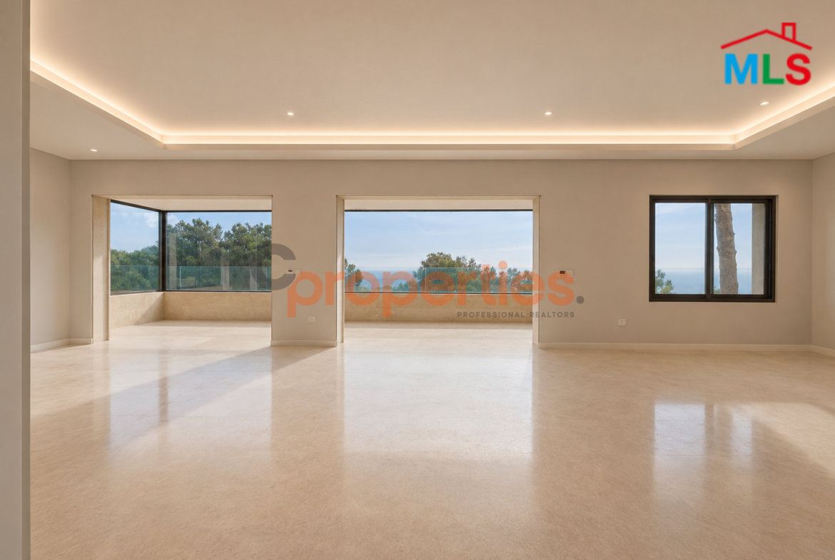 Apartment for Sale in Ain Saade – CPSM233