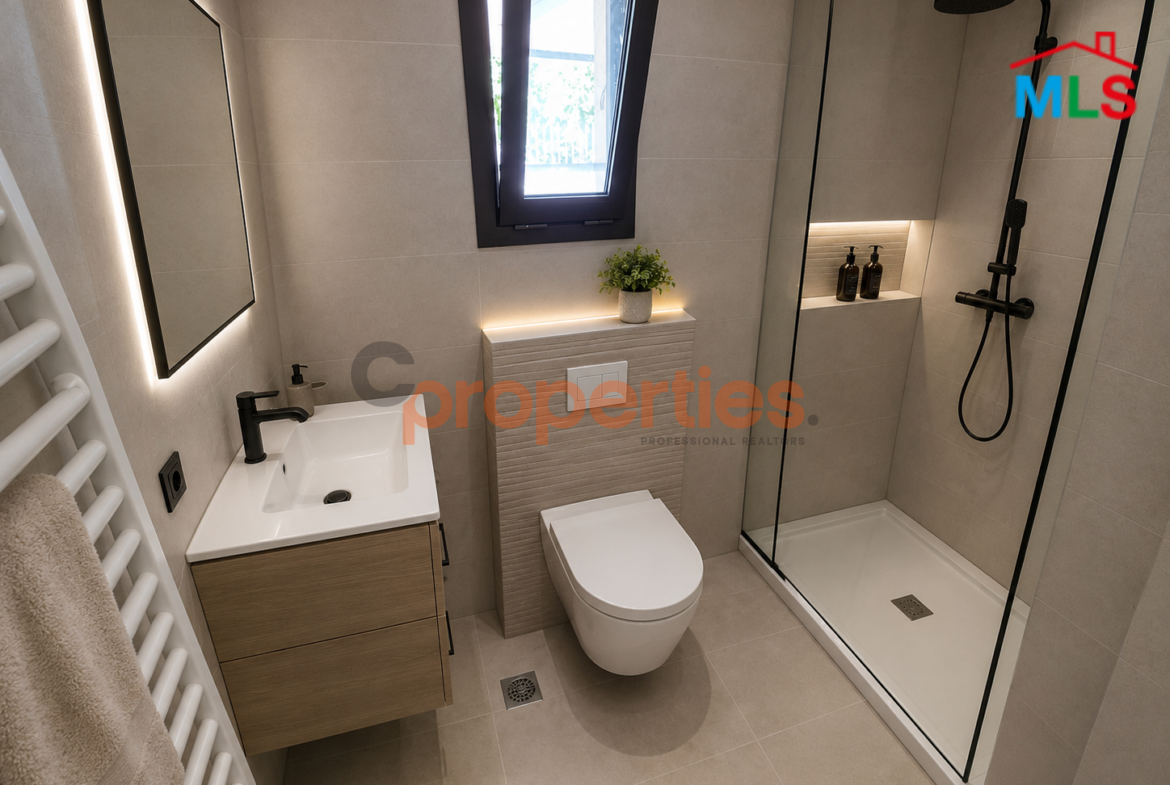 Apartment for Sale in Ain Saade – CPSM233