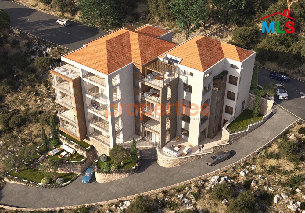 Duplex For Sale in Bsalim – Under Construction – CPRA162