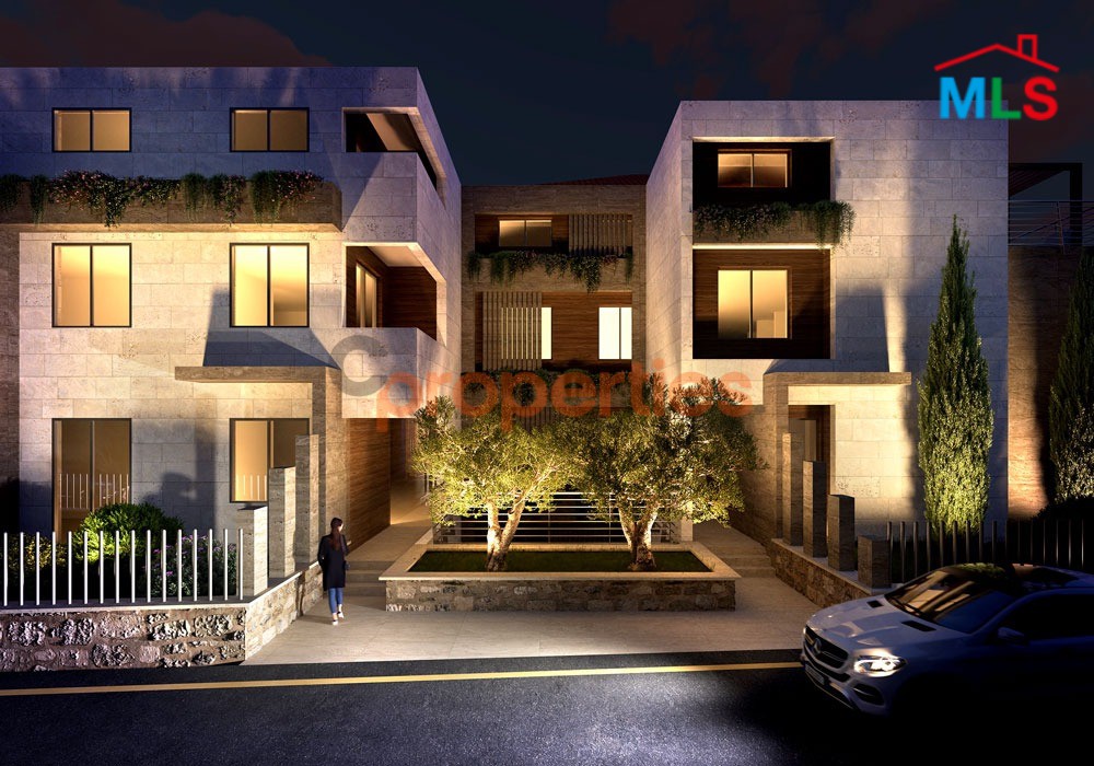 Apartment For Sale in Bsalim with Payment Facilities – CPRA160
