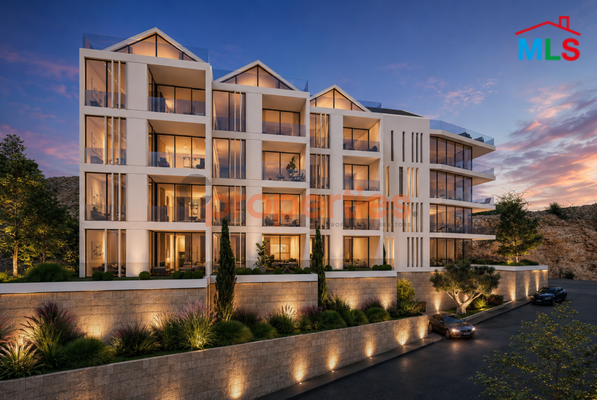 Underconstruction Apartment For Sale In Mansourieh – CPHJ16
