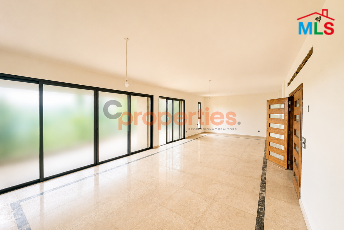 Apartment For Sale in Baabda – CPCH27