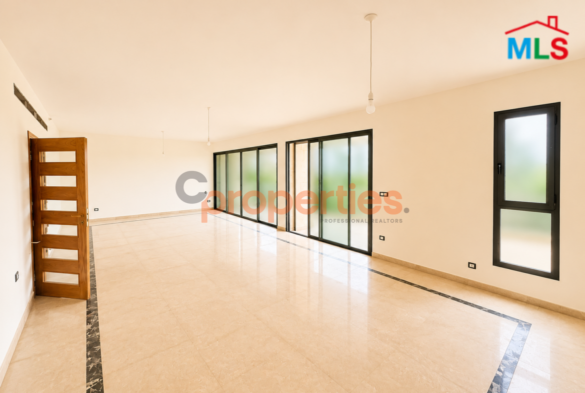Apartment For Sale in Baabda – CPCH27