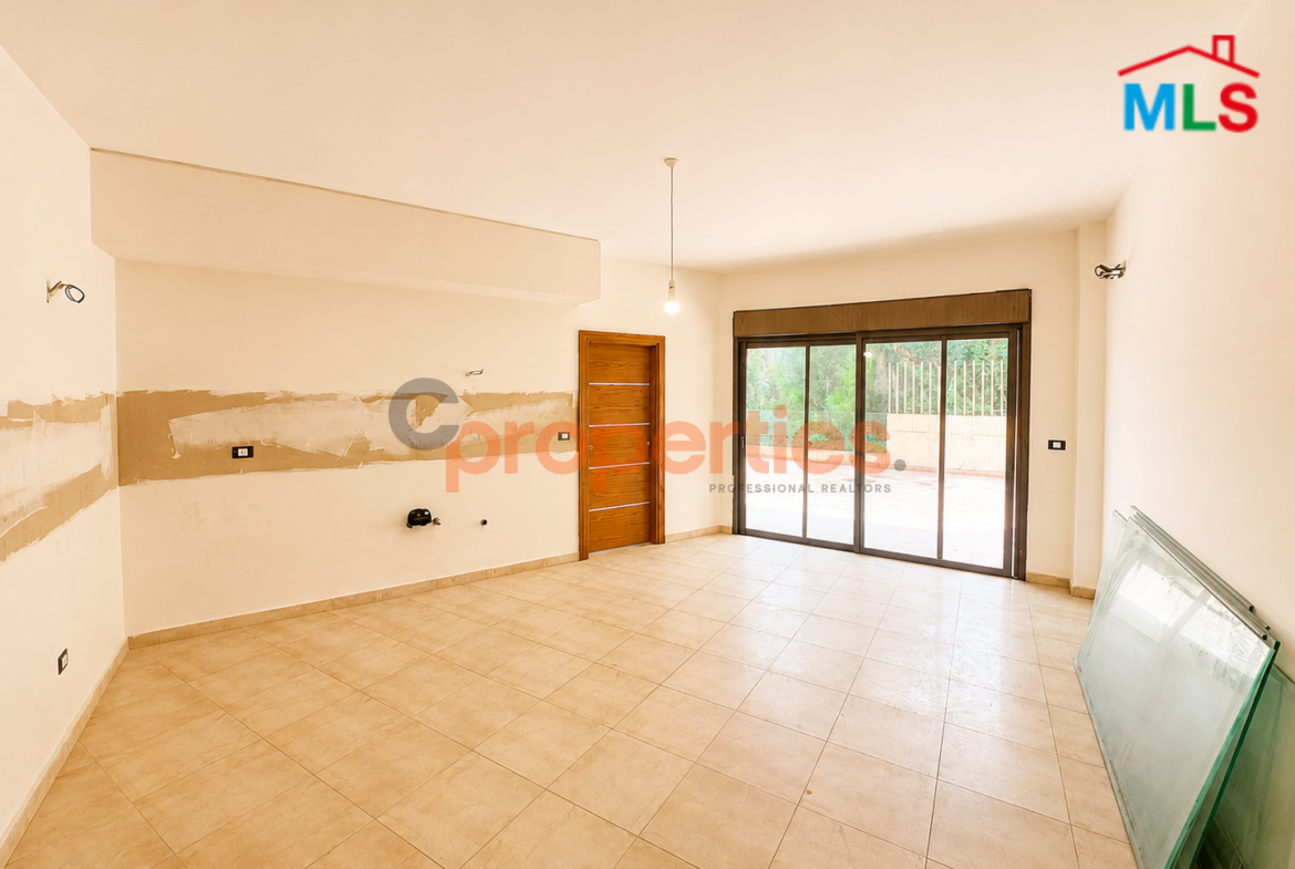 Apartment For Sale in Baabda – CPCH27