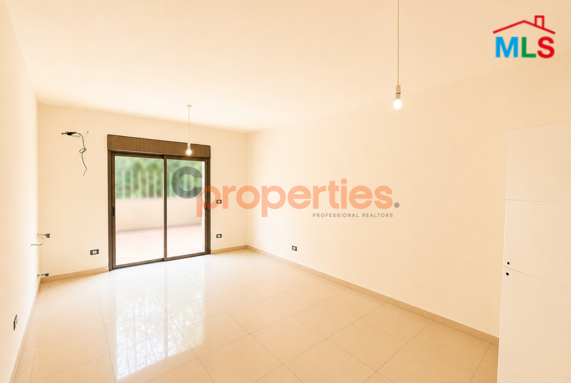 Apartment For Sale in Baabda – CPCH27