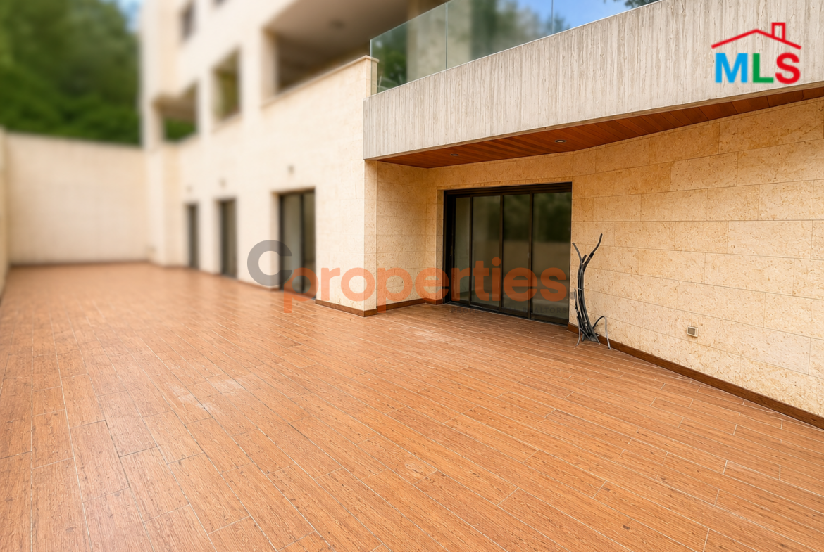 Apartment For Sale in Baabda – CPCH27