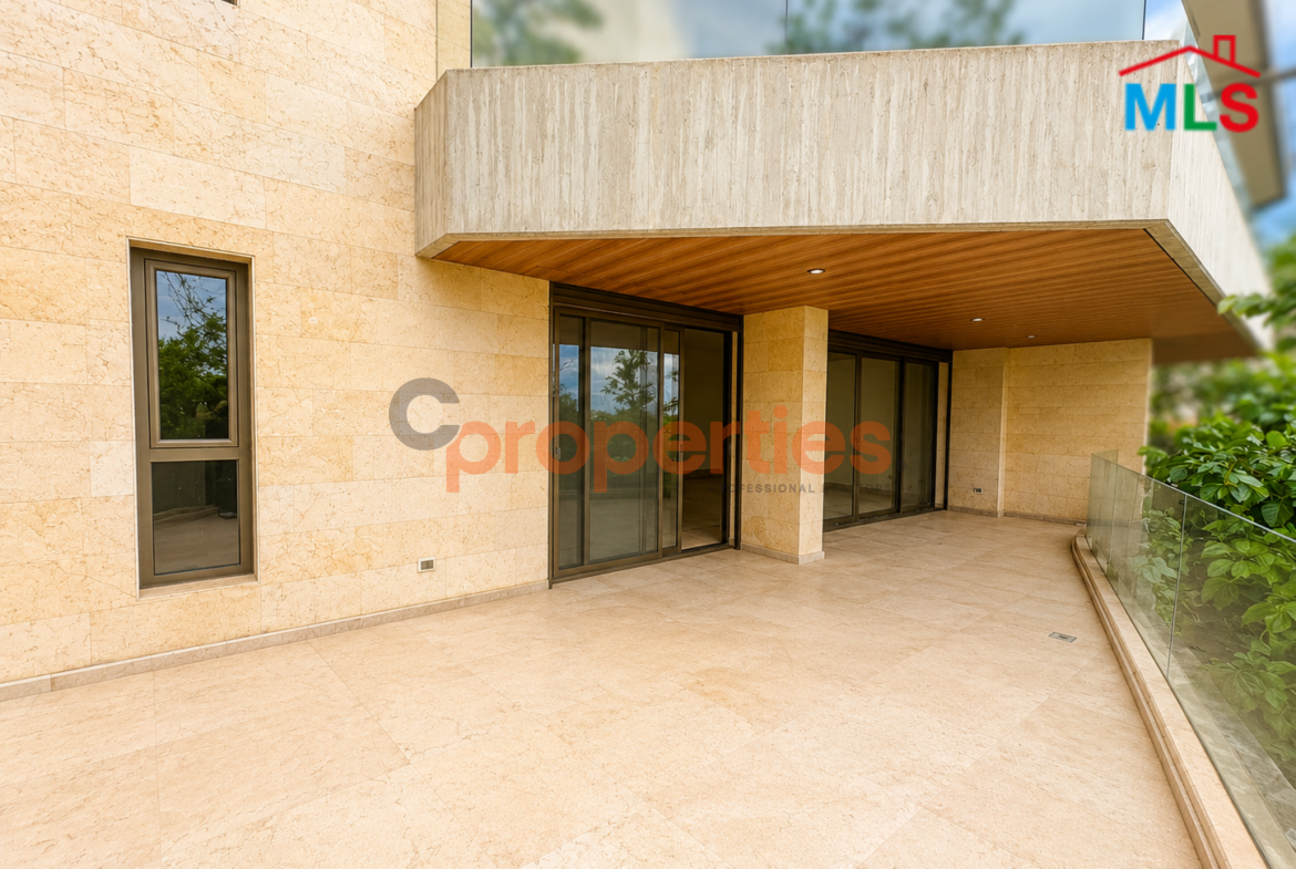 Apartment For Sale in Baabda – CPCH27