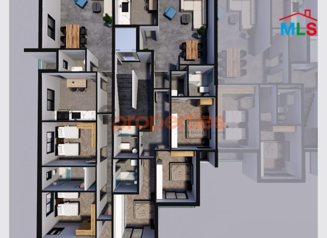 FOR SALE | Under-Construction | Zouk Mosbeh – CPRD248