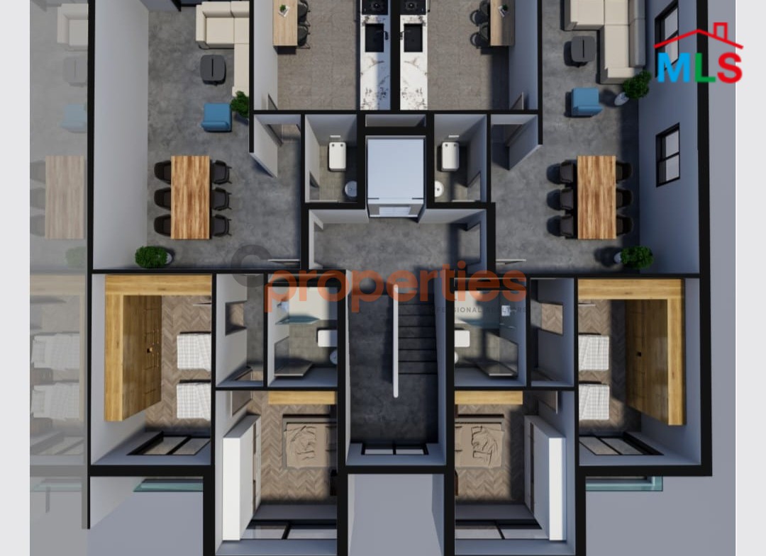 FOR SALE | Under-Construction | Zouk Mosbeh – CPRD248