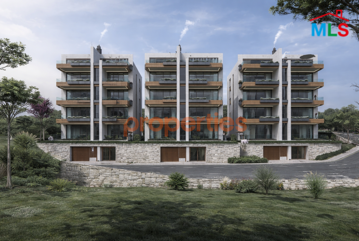 Apartment For Sale In Awkar Under Construction With Terrace – CPTA94