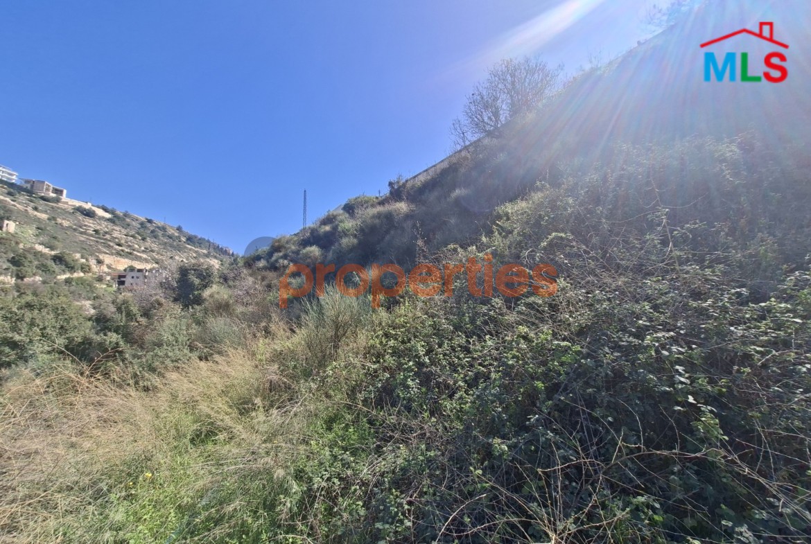 Land for sale in Halat – CPJHM34