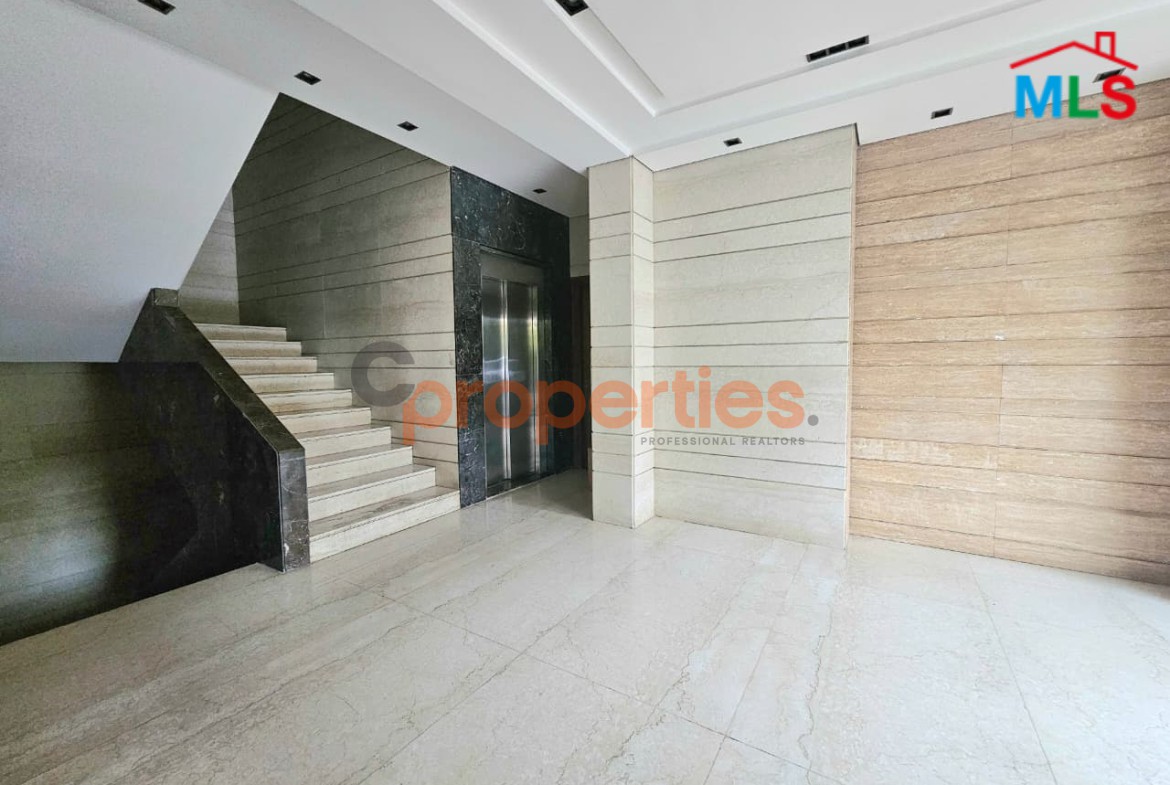 Apartment For Sale | Antelias | Brand New | Prime Location – CPRD196