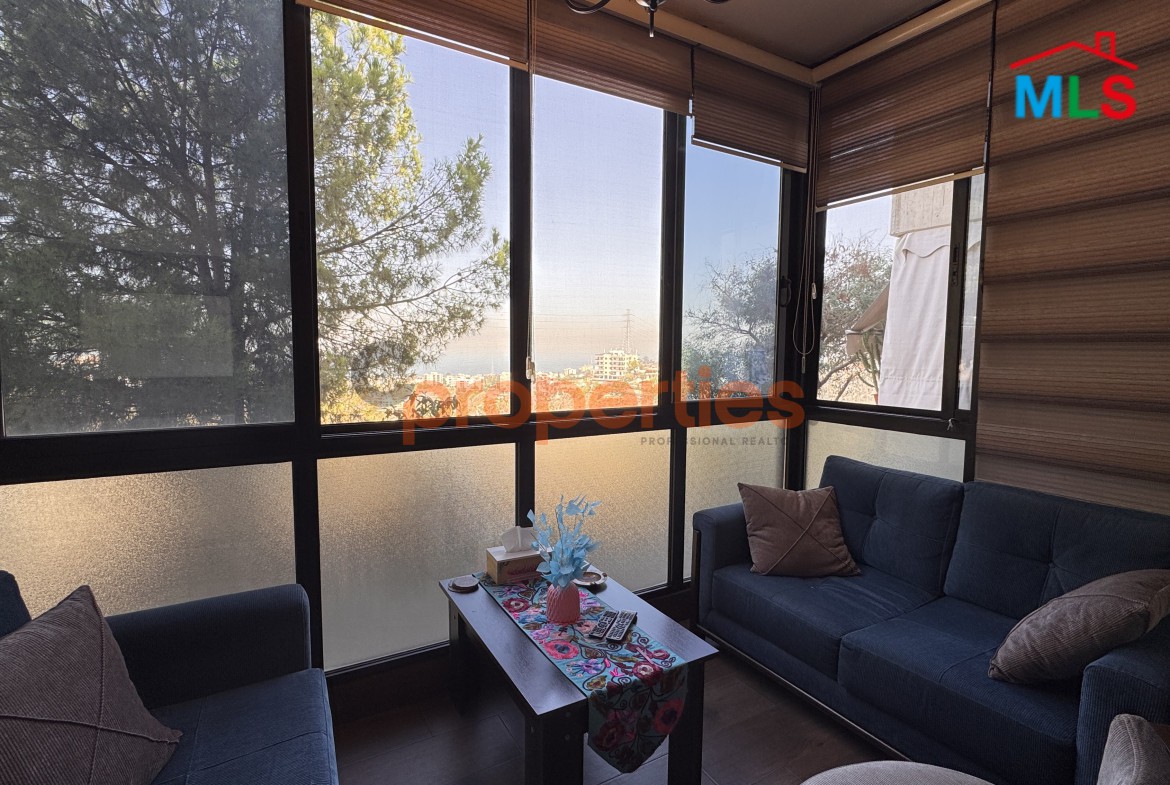 Apartment For Sale In Awkar – CPTA16