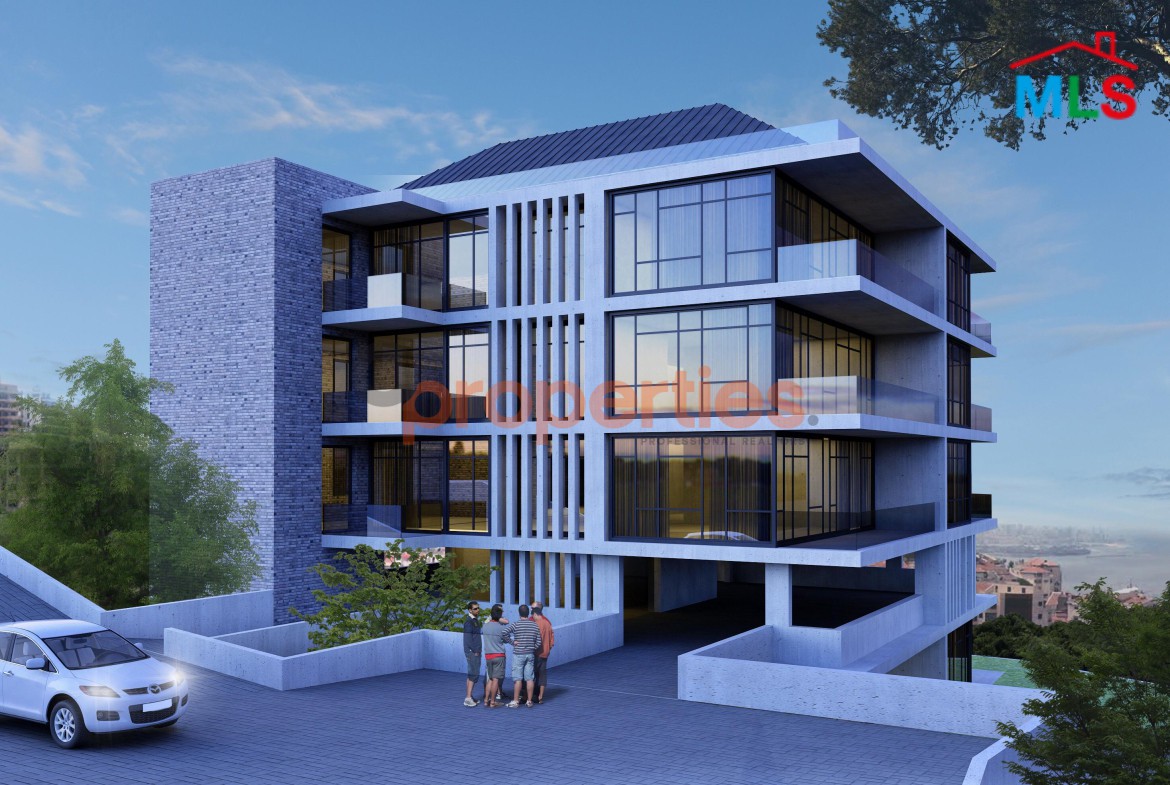 Apartment For Sale In Belle Vue Beit El Chaar – CPTA17