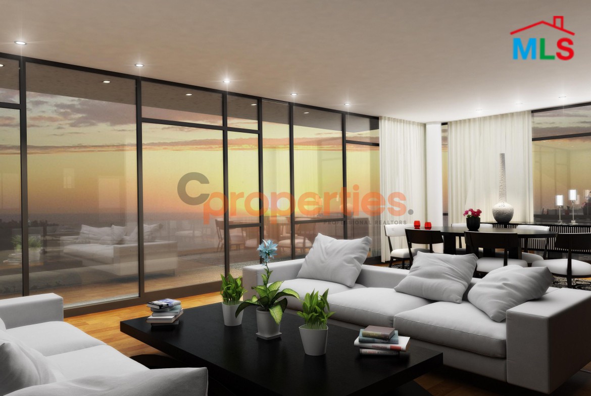 Apartment For Sale In Belle Vue Beit El Chaar – CPTA17
