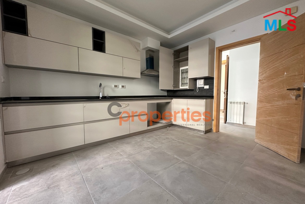 Apartment For Sale in Rabweh CPCF113