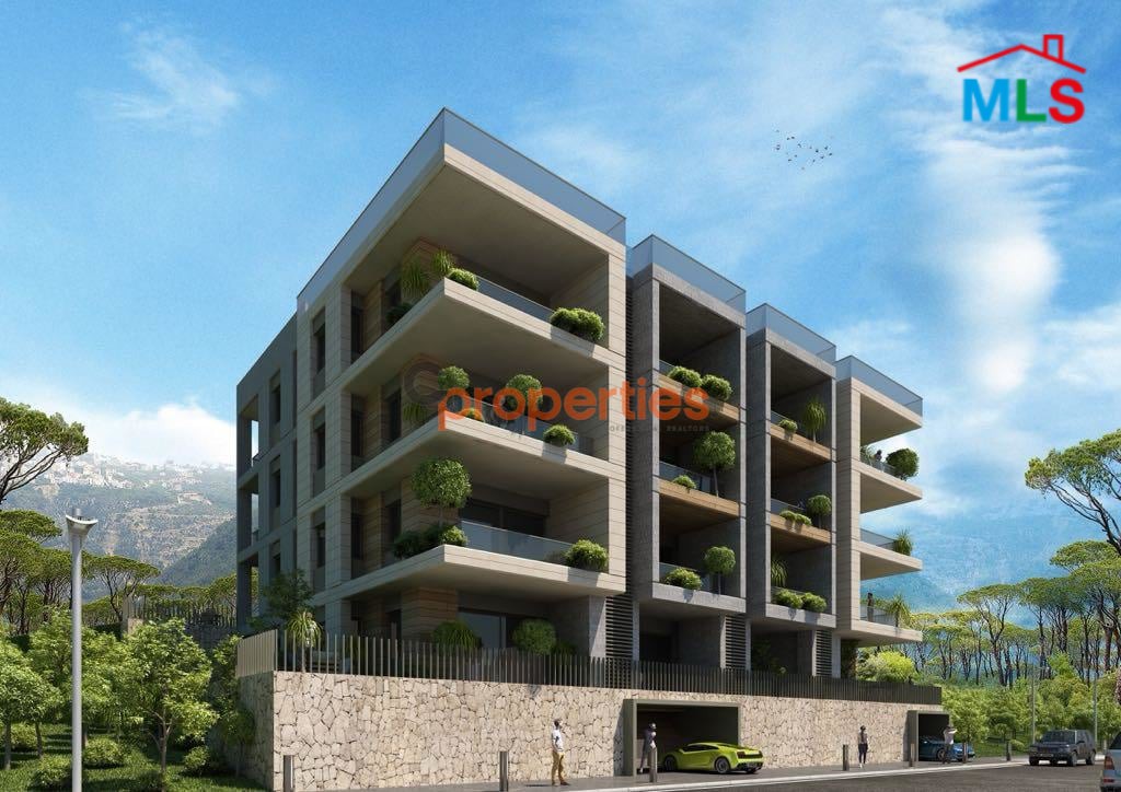 Apartment for sale in Fanar CPSM189