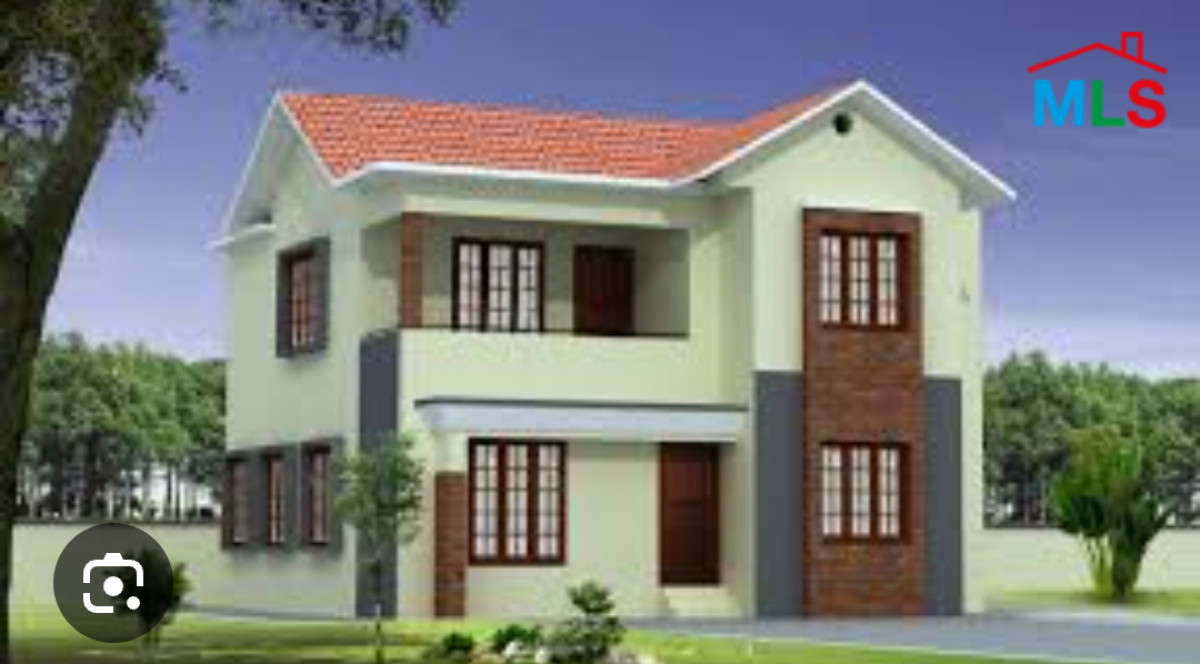 2 storey house