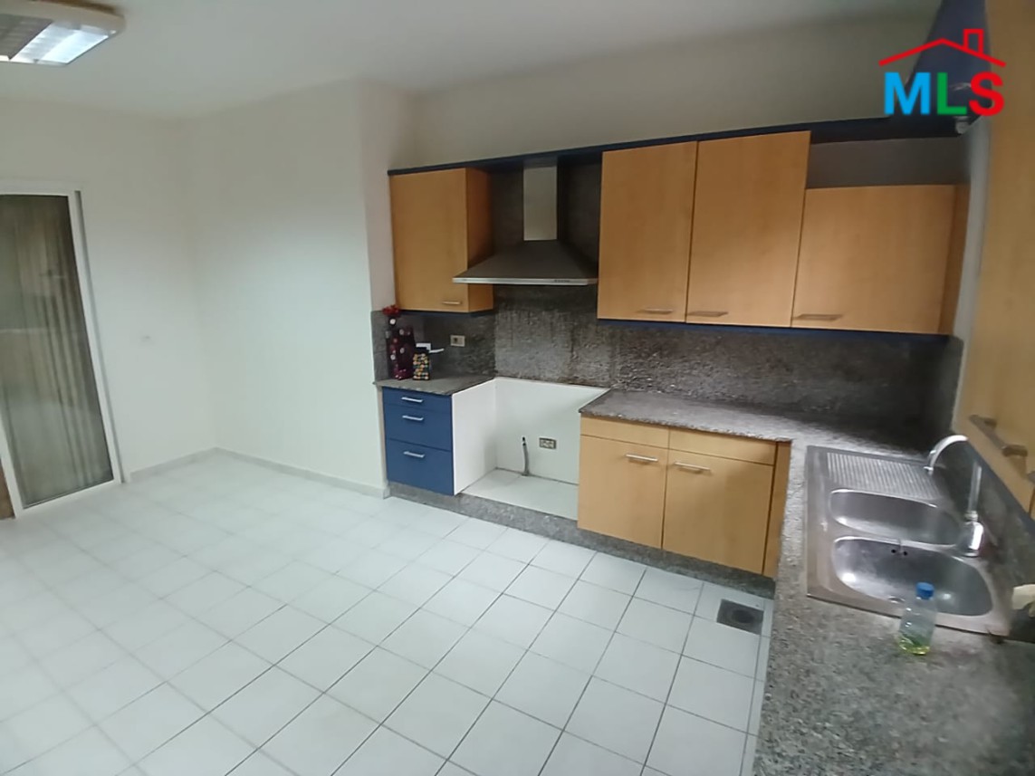 Spacious 3 Bedrooms Apartment With Terrace and Garden For Rent in Biyada