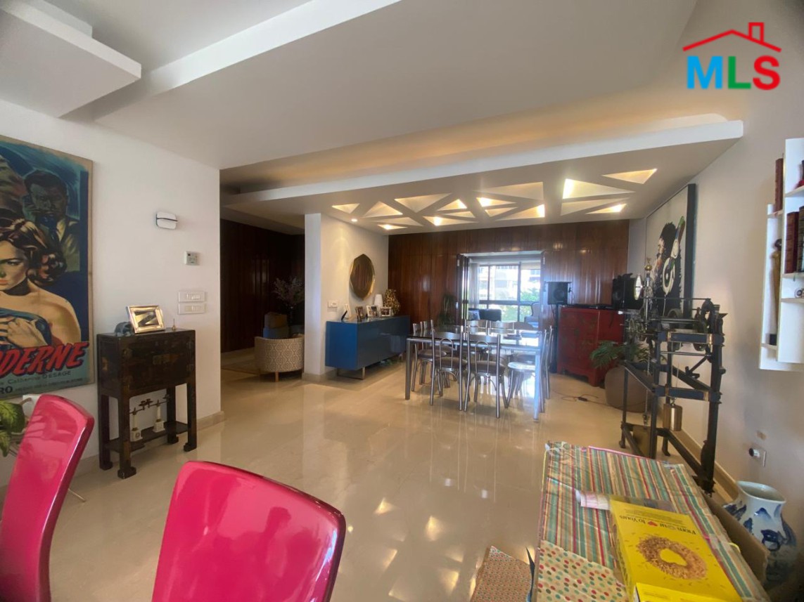Renovated & Decorated Apartment With Full Sea View For Rent in Rawche