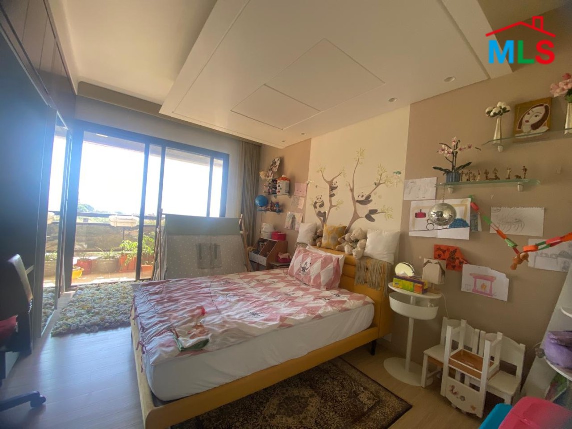 Renovated & Decorated Apartment With Full Sea View For Rent in Rawche