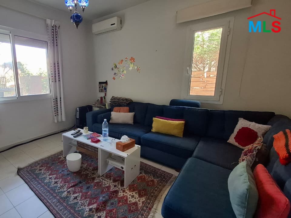 Furnished Apartment With Terrace For Rent In Blat, Jbeil