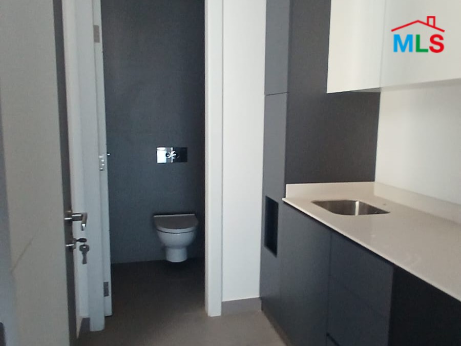 143 SQM Office with Sea View For Rent in Dbayeh, on the Highway
