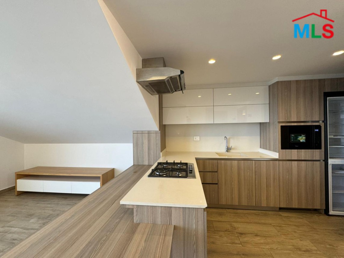 Fully Furnished And Decorated Apartment For Rent in Mansourieh