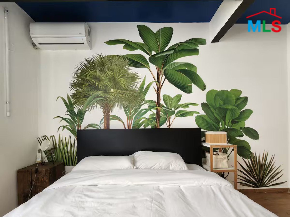 Fully Furnished Private Rooftop with Terrace & Sea View For Rent in Mar Mikhael