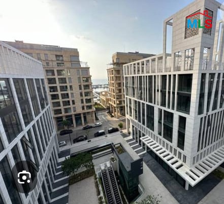 Core And Shell Office For Rent in Waterfront, Dbayeh
