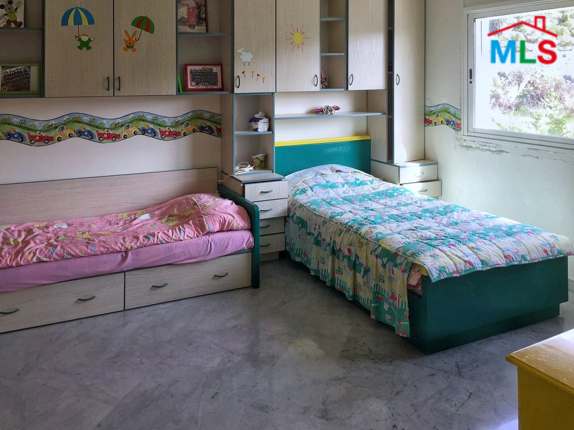 Furnished Triplex Villa With Garden And Terrace For Rent in Bekaatat Achkout