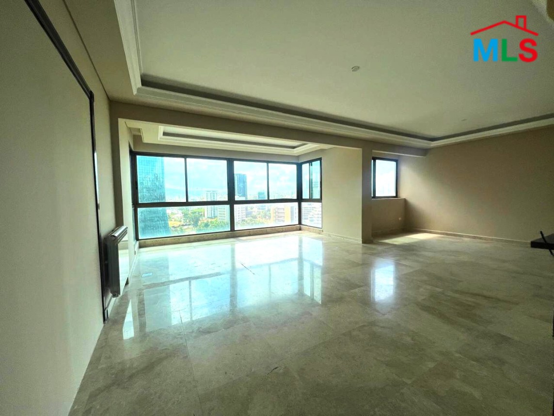 Spacious Apartment In A Gated Community For Rent In Achrafieh, Sioufi