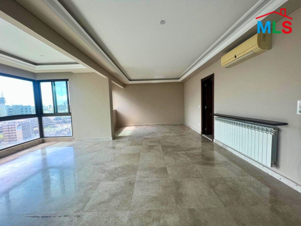 Spacious Apartment In A Gated Community For Rent In Achrafieh, Sioufi