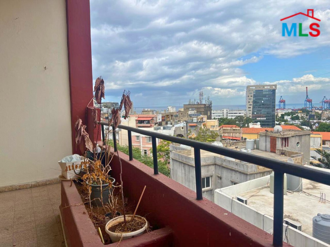 Spacious Apartment In A Gated Community For Rent In Achrafieh, Sioufi