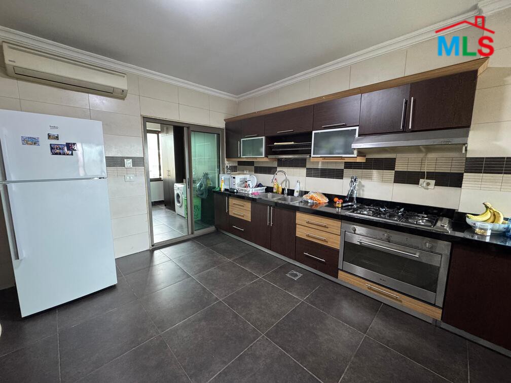 Spacious Apartment For Rent in Ras El Nabeh, Beirut