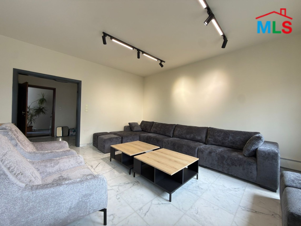 Bright & Renovated 3-Bedroom Apartment For Rent in Achrafieh, Rizk